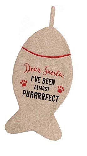 Forever Christmas, Christmas Stocking For Cats