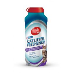 Simple Solution Cat Litter Fresh Granules, 600g