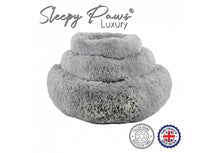 Load image into Gallery viewer, Ancol Super Plush Donut Bed