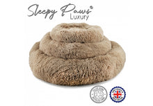 Load image into Gallery viewer, Ancol Super Plush Donut Bed
