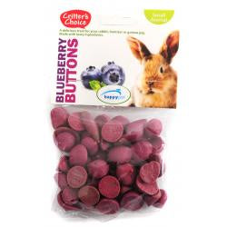 CRITTERS CHOICE - BLUEBERRY BUTTONS - Pets Fayre