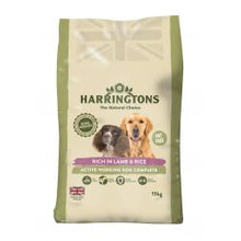 Load image into Gallery viewer, Harringtons Active Worker Complete Turkey &amp; Rice, 15KG
