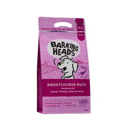 Barking Heads Dogglicious Duck, 2kg