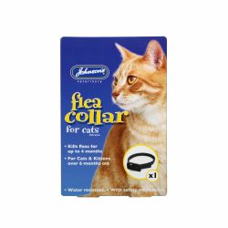 Johnson’s Flea Collar for Cats