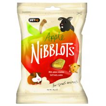 VETIQ Nibblots Apple, 30g