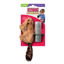 KONG Refillable Beaver