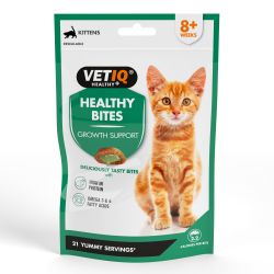 VETIQ Growth Support Kitten Treats, 65g