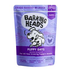 Barking Heads Puppy Days Pouch, 300g