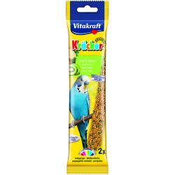 Vitakraft Budgie Stick Kiwi 60g, 2pk