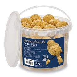 Honeyfield’s Fat Balls 50Tub