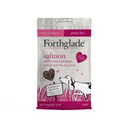 Forthglade Cold Pressed Grain Free Salmon, 2kg