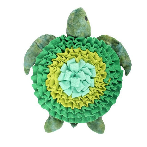 All For Paws Dig It Sea Turtle Treat Mat