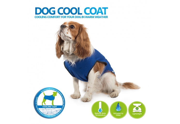 Ancol Dog Cooling Coat