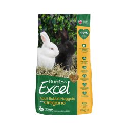 Burgess Excel Rabbit Nuggets with Oregano