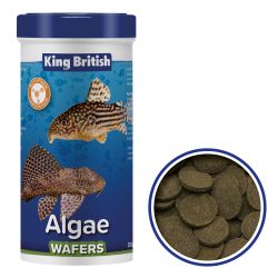 King British Algae Wafers
