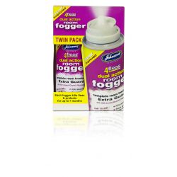 Johnson's 4Fleas Room Fogger (Twin Pack)