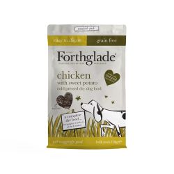 Forthglade Cold Pressed Grain Free Chicken