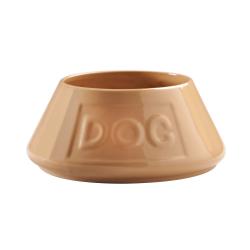 Mason Cash Cane Non Tip Lettered Dog Bowl