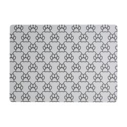 Mason Cash Placemat Cream Paw Print 43x31cm