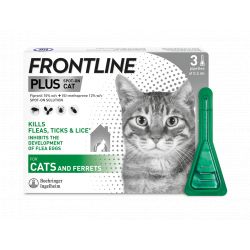 Frontline Plus Cat