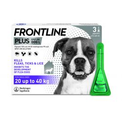Frontline Plus Large Dog