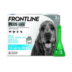 Frontline Plus Medium Dog
