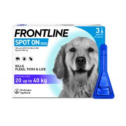 Frontline Spot On Large Dog