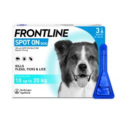Frontline Spot On Dog Medium