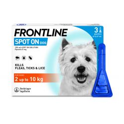 Frontline Spot On Small Dog