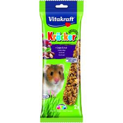 Vitakraft Hamster Stick Nut 112g, 2pk