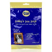 T. Forrest Bailey's Doggy Poo Bag, 50'S - Pets Fayre
