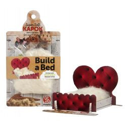 Kapok Build A Bed Toy - Pets Fayre