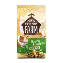 Supreme Tiny Friends Farm Harry Hamster Tasty Mix - Pets Fayre