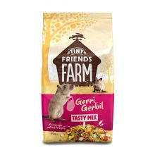 Supreme Tiny Friends Farm Gerri Gerbil Tasty Mix - Pets Fayre