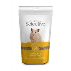 Supreme Selective Hamster, 350G - Pets Fayre