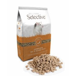 Selective Rat Food, 1.5KG - Pets Fayre