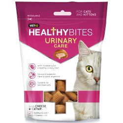 VETIQ Urinary Care Cat Treats - Pets Fayre