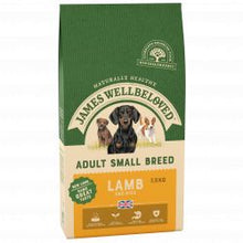 Load image into Gallery viewer, James Wellbeloved Dog Adult Small Breed Lamb &amp; Rice - Pets Fayre
