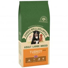 Load image into Gallery viewer, James Wellbeloved Dog Adult Turkey &amp; Rice - Pets Fayre
