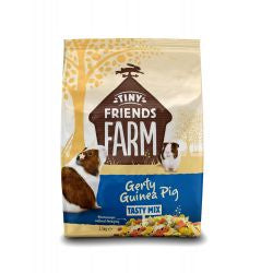 Supreme Tiny Friends Farm Gerty's Tasty Mix - Pets Fayre