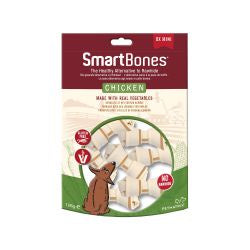 SmartBones Chicken Mini Bones, 8PK