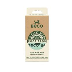 Beco Bags Eco Compostable, 48's