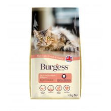 Load image into Gallery viewer, Burgess Adult Cat Scottish Salmon - Pets Fayre
