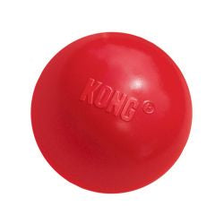 KONG Ball Small With Hole - Pets Fayre