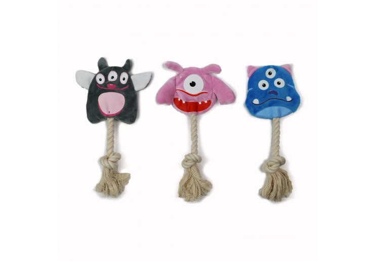 Ancol Puppy Lil Monsters Toy