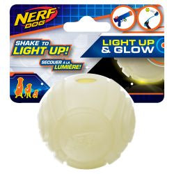 Nerf LED Glow Sonic Ball