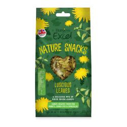 Burgess Excel Lucious Leaves, 60G