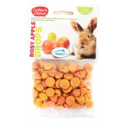 CRITTERS CHOICE - ROSY APPLE DROPS - Pets Fayre