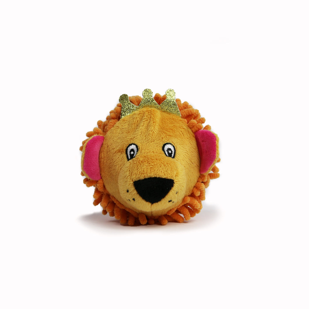 Ancol Puppy Lion Toy