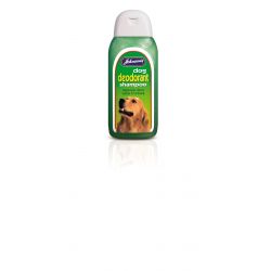 Johnson’s Dog Deodorant Shampoo, 400ml